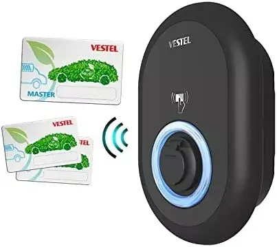 Vestel EVC04-AC11SWA-T2P7 11 kW smart EV charger Photo 5