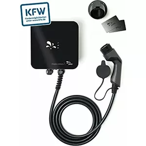 Wallbox charger Juice Technology EL-JCME11M 11 kW with 5 m cable