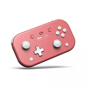 8Bitdo Lite 2 Pink Bluetooth/USB Gamepad Analogue / Digital Android, Nintendo Switch, Nintendo Switch Lite