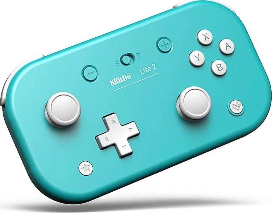 Spēļu kontrolieris 8Bitdo Lite 2 Turquoise