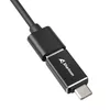 USB хаб Sharkoon 4044951037582 Photo 2