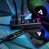 USB хаб Sharkoon 4044951037582 Photo 3