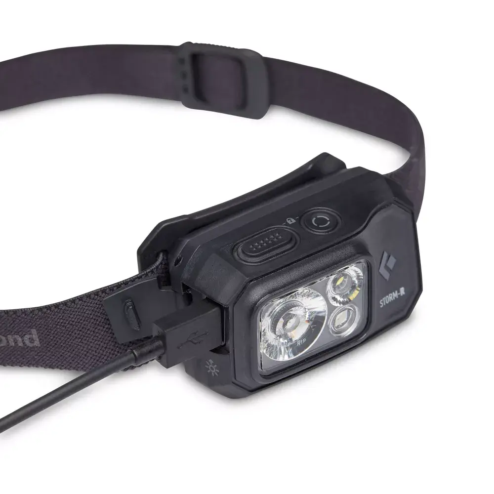 Налобный фонарь Black Diamond Storm 500-R Photo 5