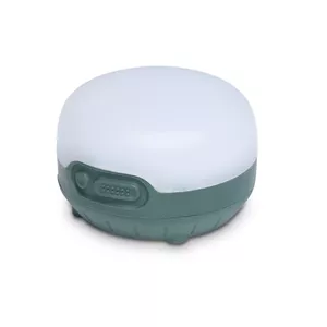 USB powered camping lantern Black Diamond Moji R+ 200 lm LED Green