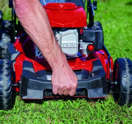 Газонокосилка Einhell GC-PM 51/3 S HW-E Photo 5
