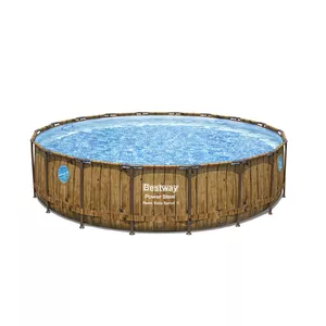 Framed pool Bestway 56977 Round 23062 L 5.49 m 1220 mm