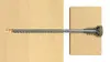 Винт FISCHER 558881 100 мм Ø5 мм, 100 шт. Photo 4
