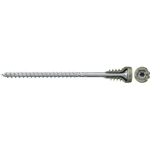 Screw Fischer 558882 120 mm Metal 100 pcs