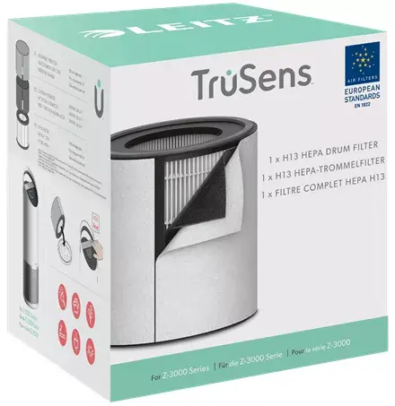 Air purifier filter Leitz TruSens Z-3000 Z-3500 Photo 2