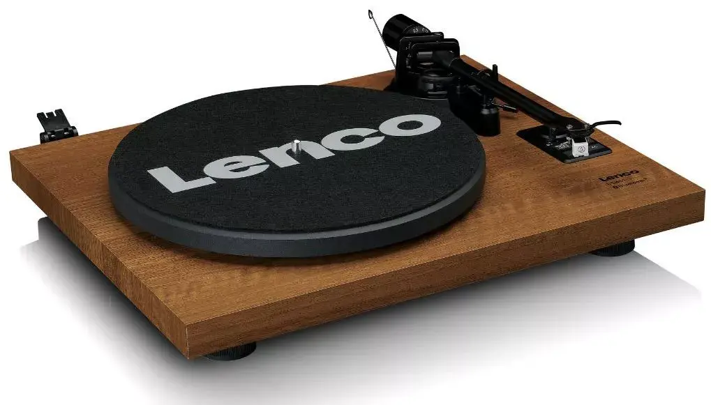 Проигрыватель Lenco LS-480WD с усилителем и Bluetooth Photo 6