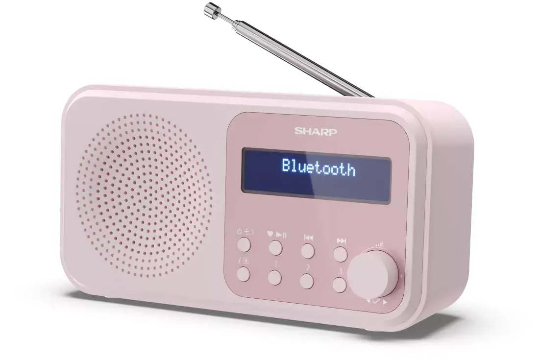 Portable Radio Sharp DR-P420 Photo 2