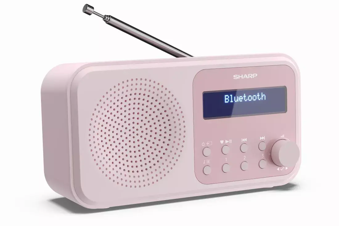 Portable Radio Sharp DR-P420 Photo 3