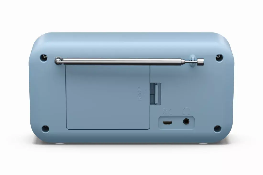 Portatīvā radio Sharp DR-P420 Photo 4