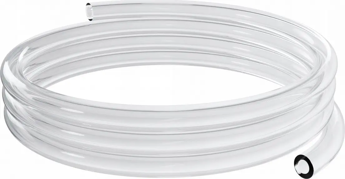 Caurule EK Water Blocks 3831109895962 Caurspīdīgs