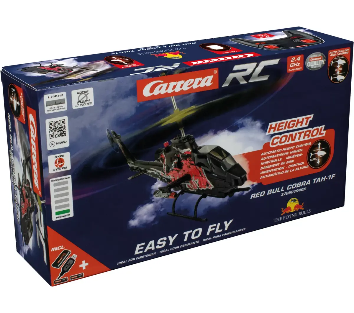 Helikopters Carrera 370501040X Photo 4