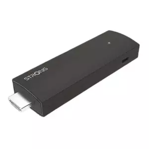 Strong SRT 41 smart TV modēms (dongles) HDMI 4K Ultra HD Android Melns