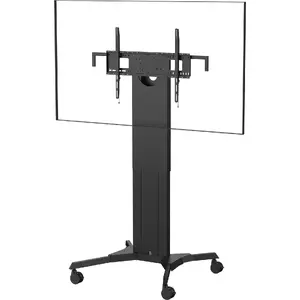 TV cabinet Vision VFM-F51T Black 110 kg 90 inch