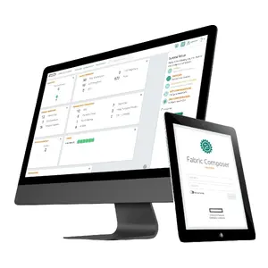 HPE Aruba Networking Fabric Composer Device Management Service Tier 3 Switch 5y Subscription E-STU