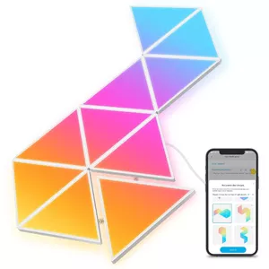 Умная панель Govee Glide Wi-Fi/Bluetooth Белая 100-240V 24V