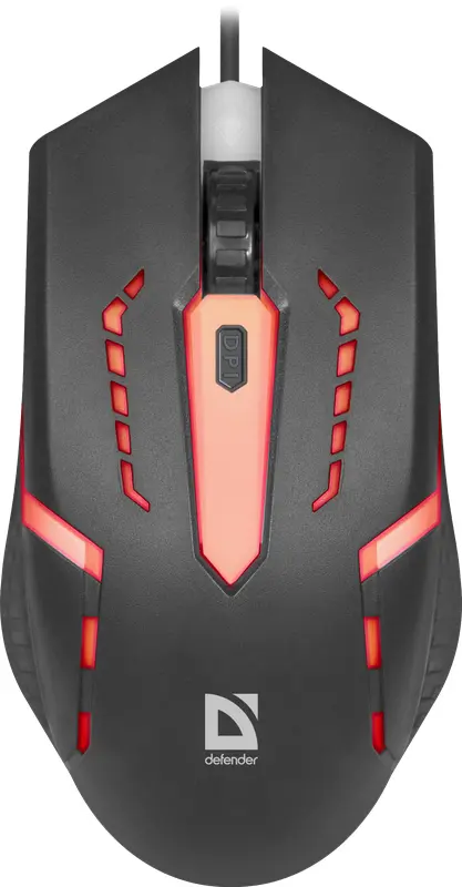 Defender FLASH MB-600L Gaming Mouse Photo 2