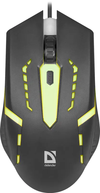 Defender FLASH MB-600L Gaming Mouse Photo 4