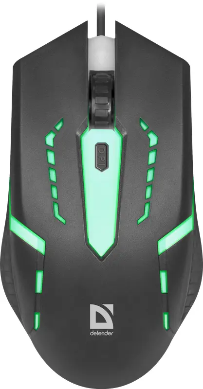 Defender FLASH MB-600L Gaming Mouse Photo 7