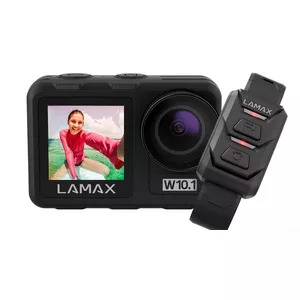 Lamax W10.1 спортивная экшн-камера 64 MP 4K Ultra HD Wi-Fi 127 g