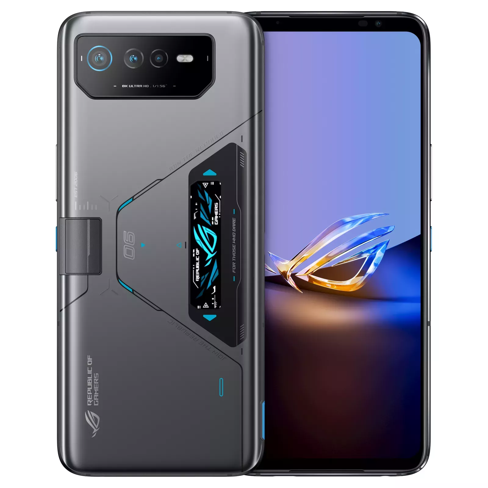 ASUS ROG Phone Ultimate (AI2203-3E008EU) 90AI00D1-M00080 | AiO.lv