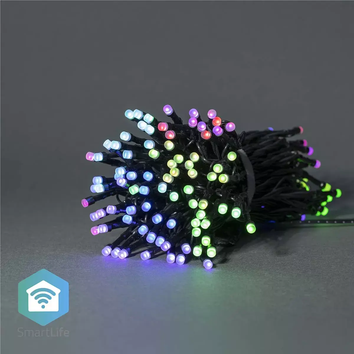 Nedis WIFILX01C168 light decoration chain — 168 LEDs Photo 2