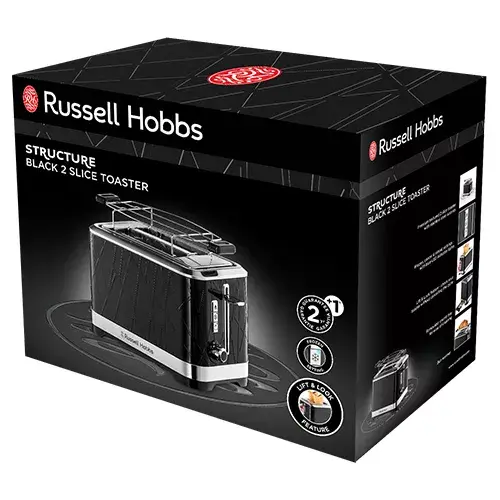 Тостер Russell Hobbs 28091-56 Photo 8