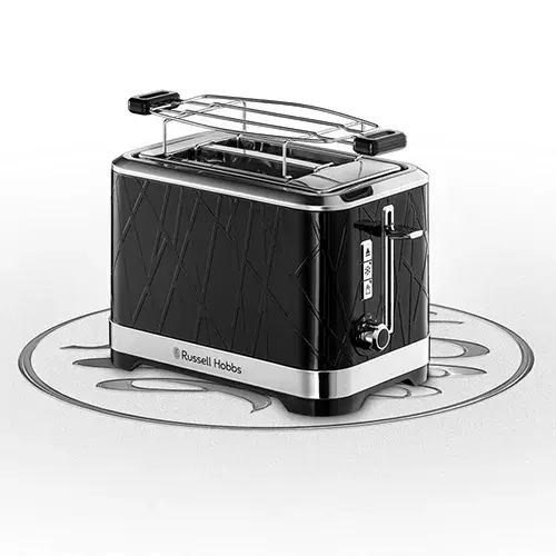 Тостер Russell Hobbs 28091-56 Photo 9