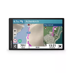 Garmin Camper 795 navigator Handheld Fixed 17.6 cm TFT Touchscreen