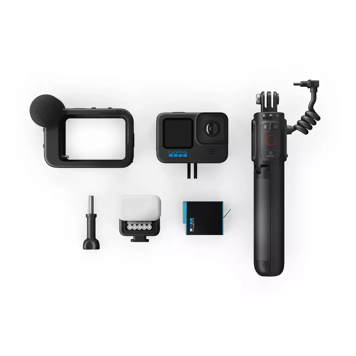 Action Camera GoPro HERO11 Black Creator Edition Photo 2