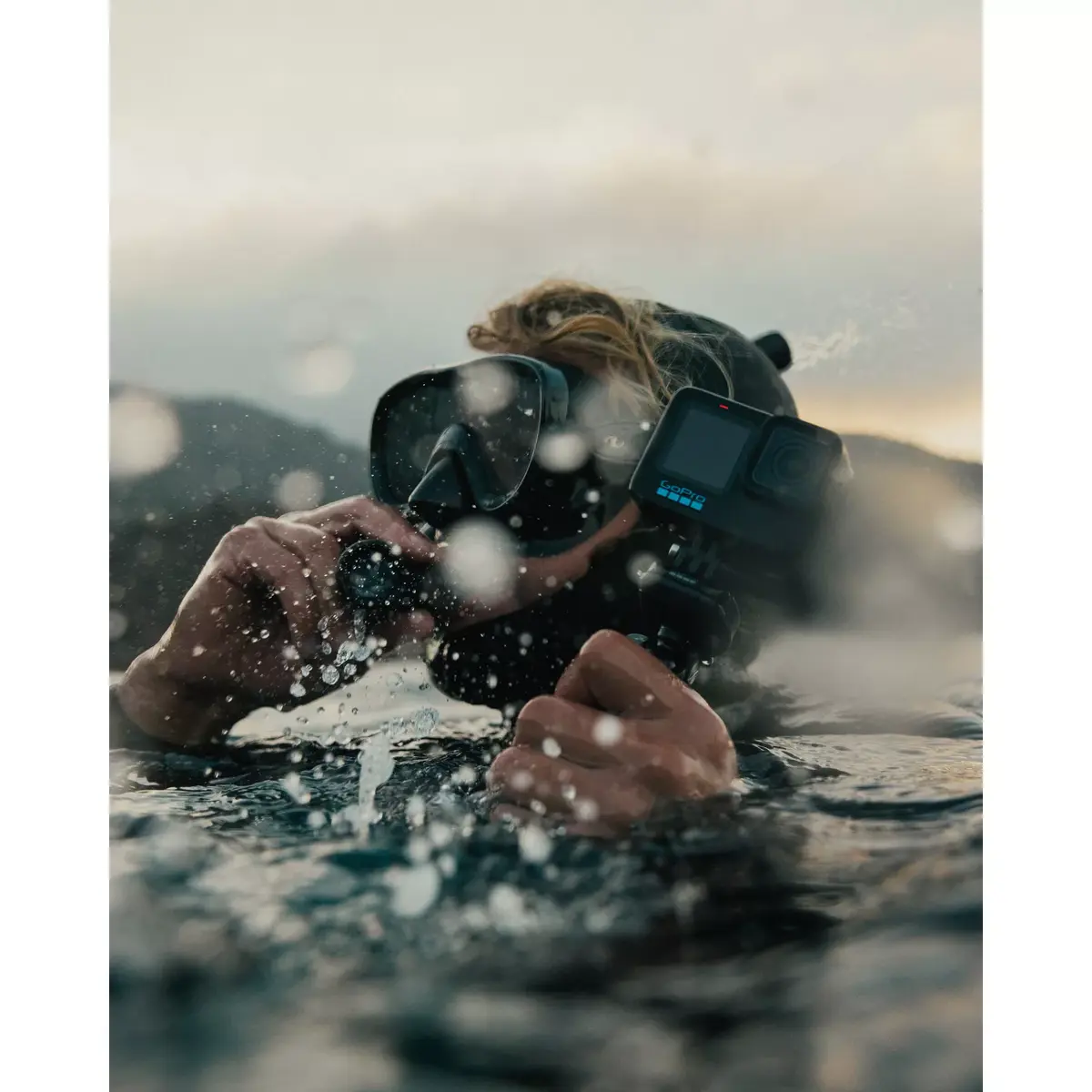 Action Camera GoPro HERO11 Black Creator Edition Photo 28