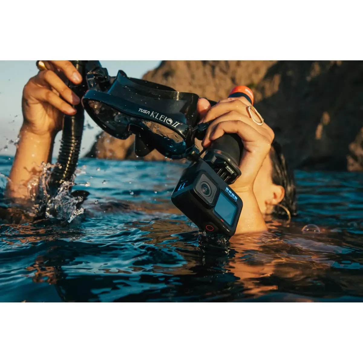 Action Camera GoPro HERO11 Black Creator Edition Photo 32
