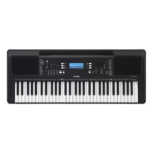 Yamaha PSR-E373 MIDI keyboard 61 keys USB Black