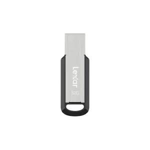 Lexar JumpDrive M400 USB zibatmiņa 32 GB USB Type-A 3.2 Gen 1 (3.1 Gen 1) Sudrabs