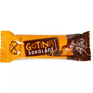 Chocolate bar Skrīveru saldumi Skrīveru Gotiņa 40 g