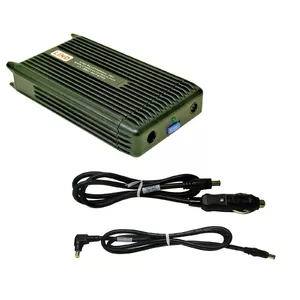 Power Adapter Inverter Panasonic CF-LND1224A Auto Black