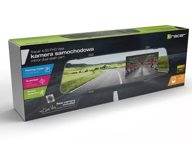 Dashcam Tracer TRAKAM46937 Photo 5