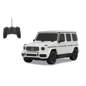 Jamara Mercedes-Benz AMG G63 Radiovadāms (RC) modelis Auto Elektrodzinējs 1:24