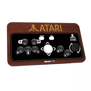Arcade1Up Atari Couchcade Melns, Brūns, Balts