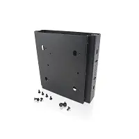 Lenovo ThinkCentre Tiny Sandwich Kit II Monitor stand-mounted CPU holder Black