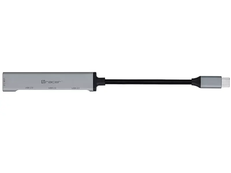 Tracer H40 USB Type-C Aluminium Photo 2