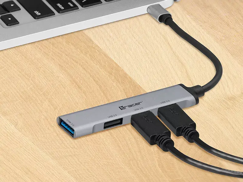 Tracer H40 USB Type-C Aluminium Photo 4