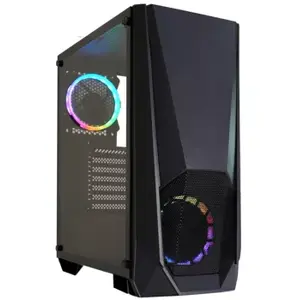 PC case Xilence X505.ARGB Midi Tower Black