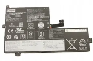 Li-Ion battery Lenovo 3635mAh model 5B11B36314 replacement battery for compatible Lenovo devices