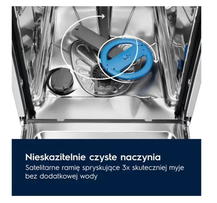 Built-in dishwasher Electrolux EES48401L Photo 2