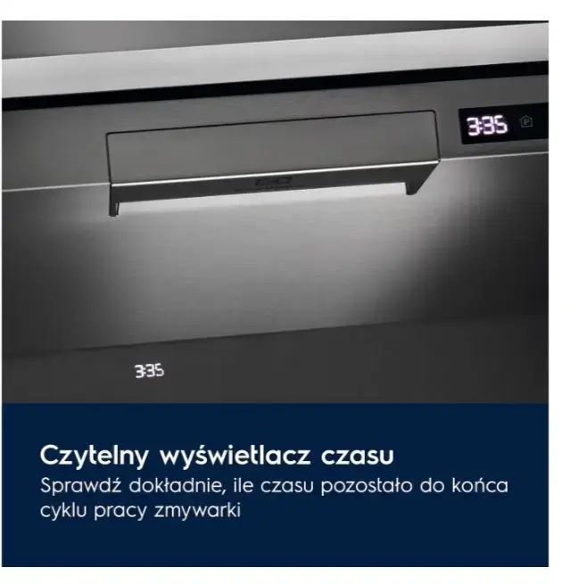 Built-in dishwasher Electrolux EES48401L Photo 3