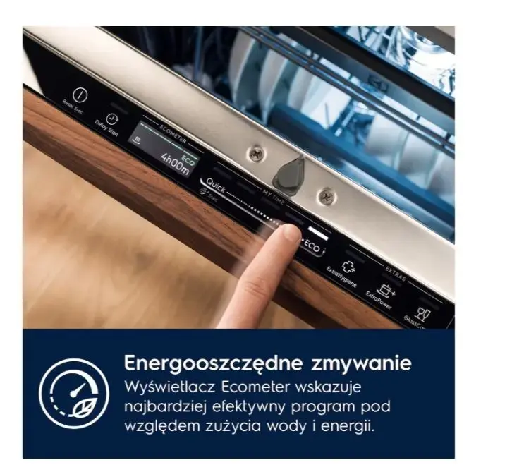 Built-in dishwasher Electrolux EES48401L Photo 4